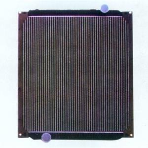 农业机械散热器